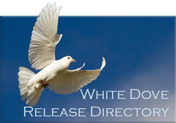 white dove release directory